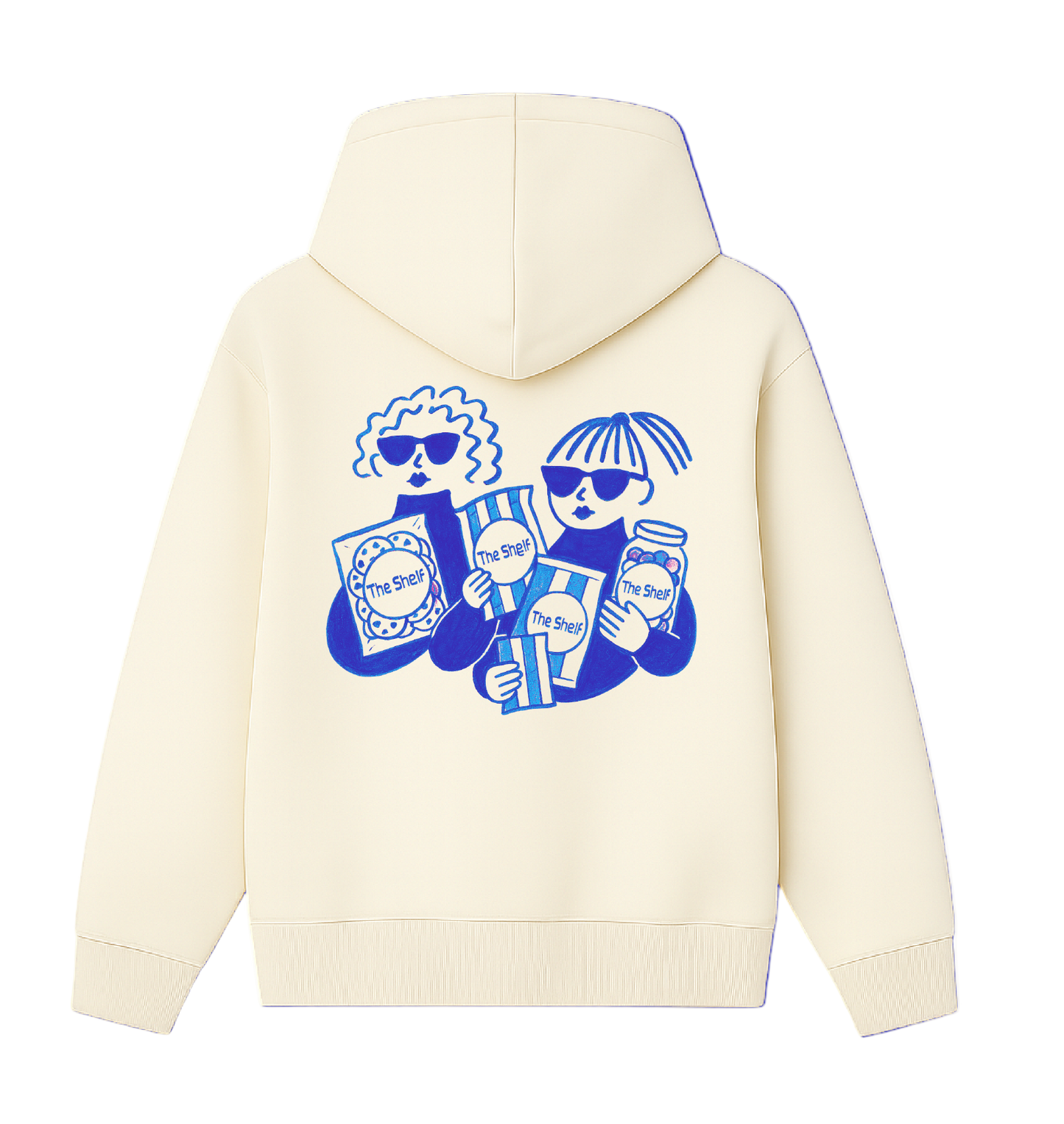 Meet Me At The Shelf