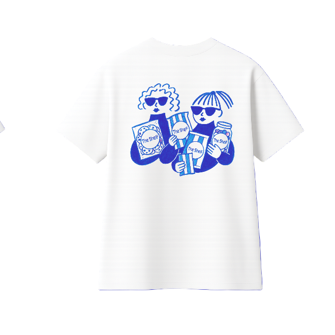 The Shelf Men’s Tee