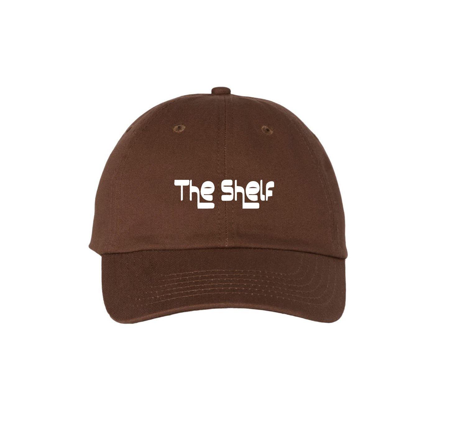 The Shelf Hat in Chocolate By The Shelf Miami