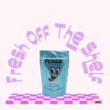 Blue Raspberry Cotton Candy by Flossie