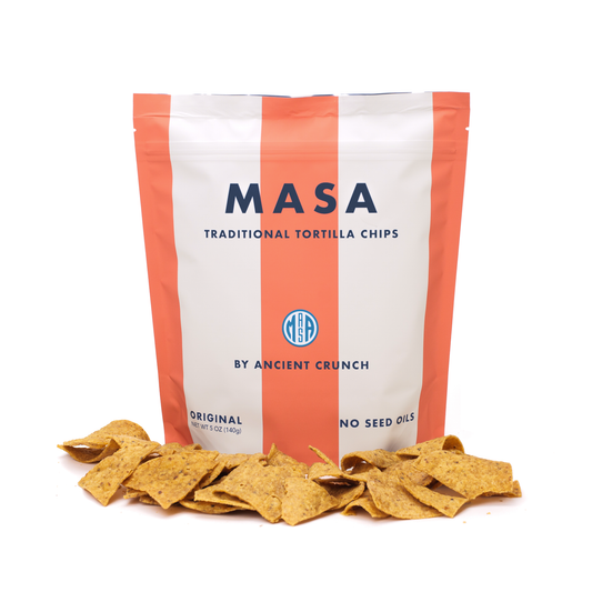 The MASA Chips By The Shelf Miami