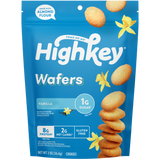 Highkey Keto Vanilla Wafers
