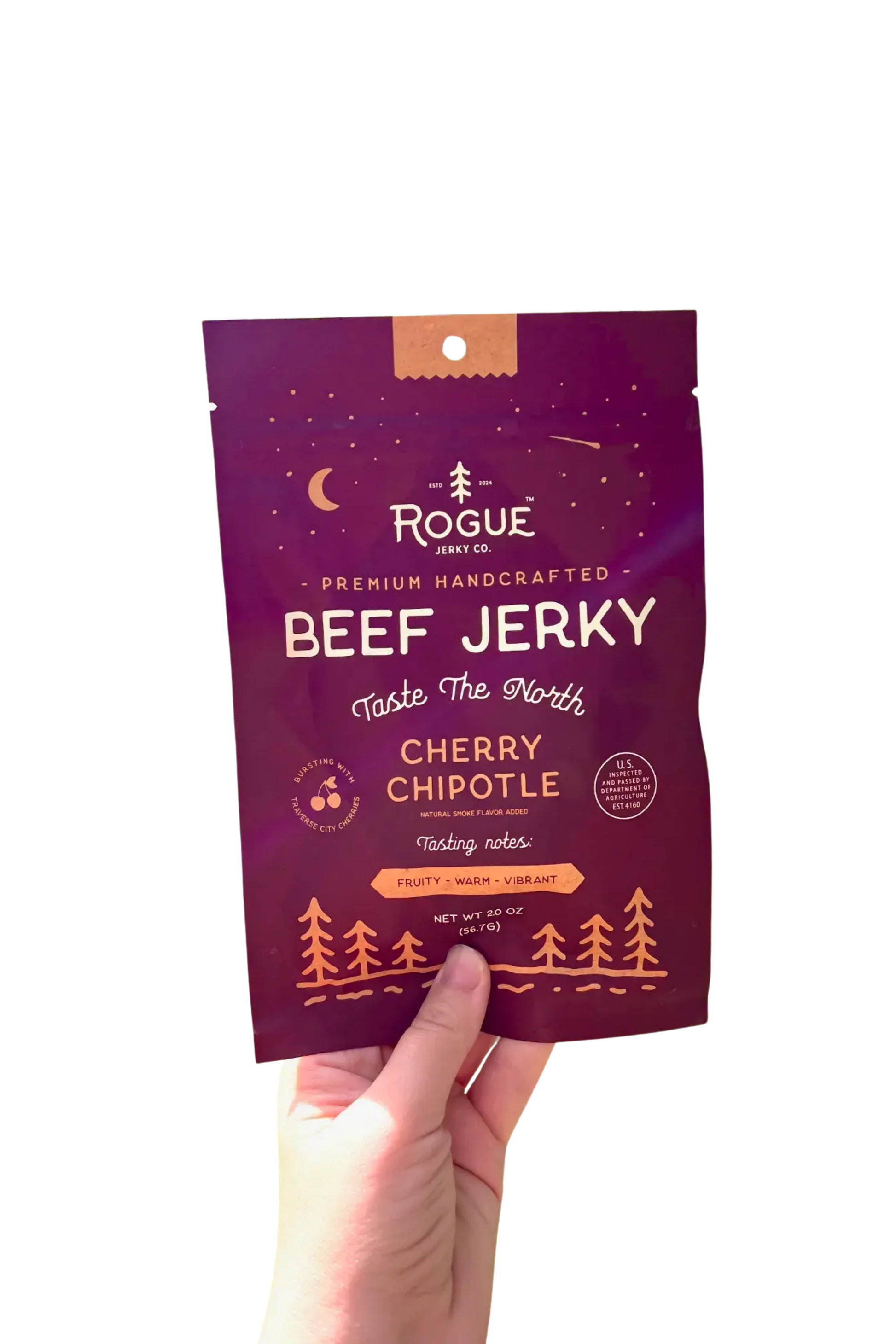 Rogue Jerky