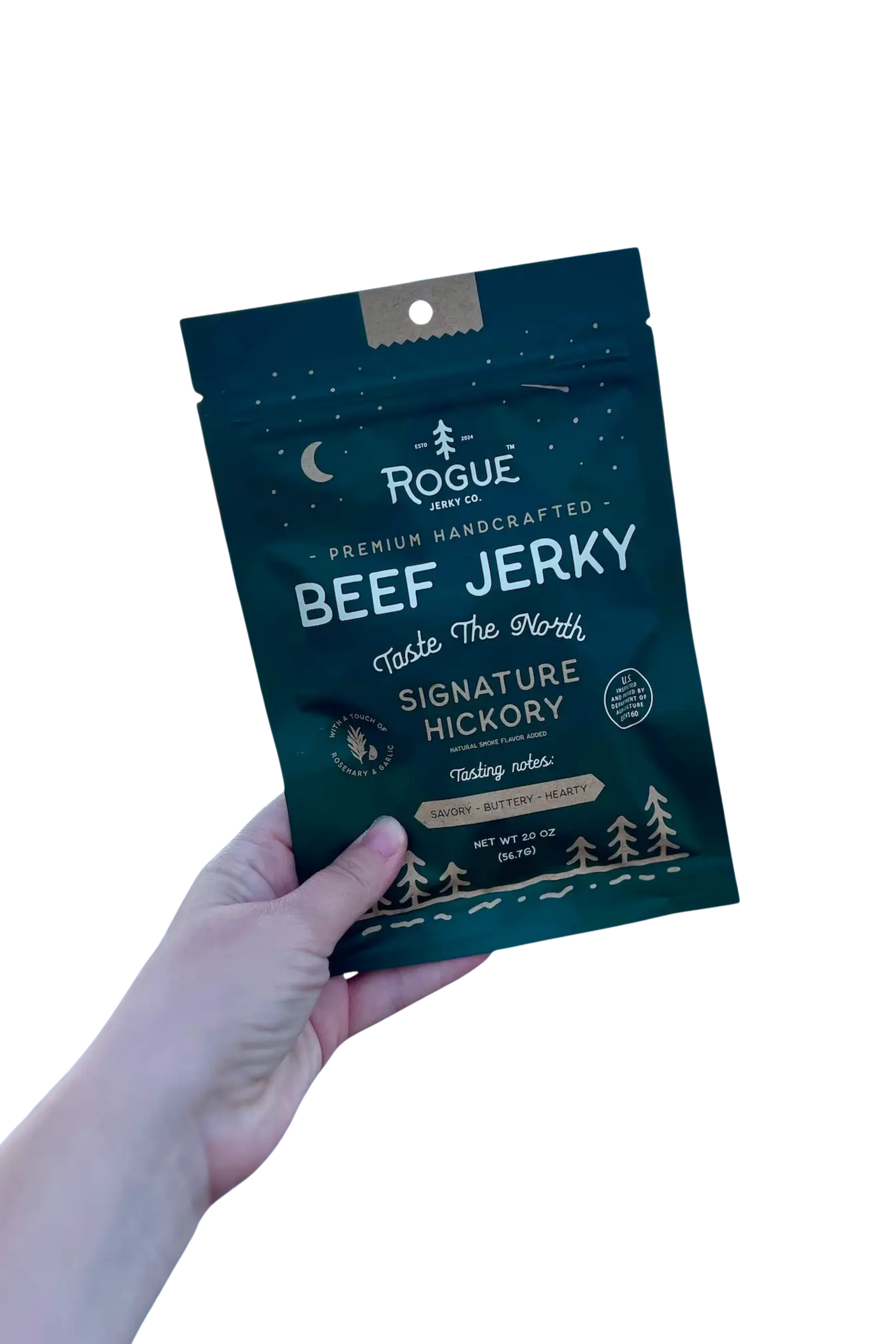 Rogue Jerky