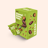 Almond Butter Dates Individually Wrapped