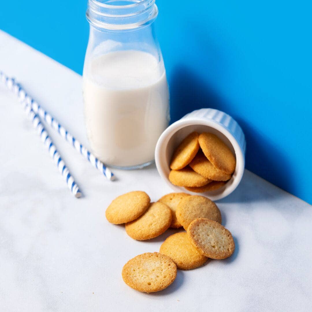 Highkey Keto Vanilla Wafers