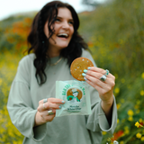 Dan The Baking Man Matcha White Chip Cookie