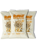 Bunky's Aged White Cheddar Protein Popcorn