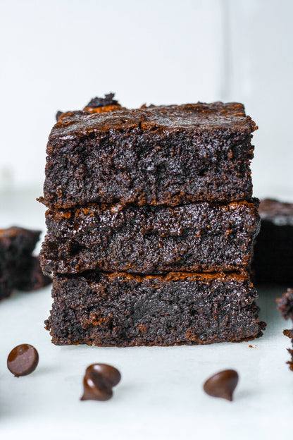 Sweet Addison’s Fudge Brownies