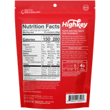 Highkey Almond Flour Crackers: Sea Salt