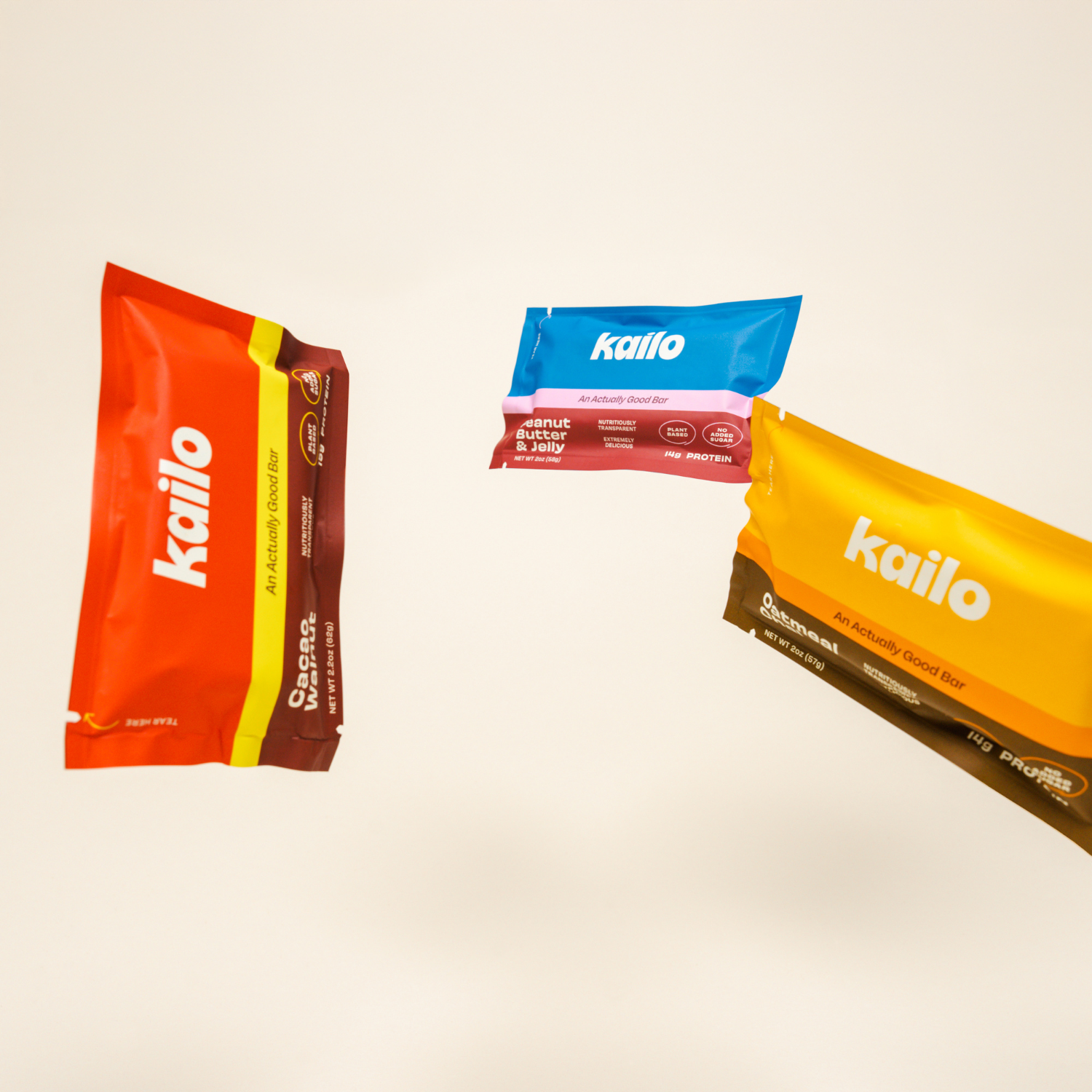 The Trial Kailo Bars