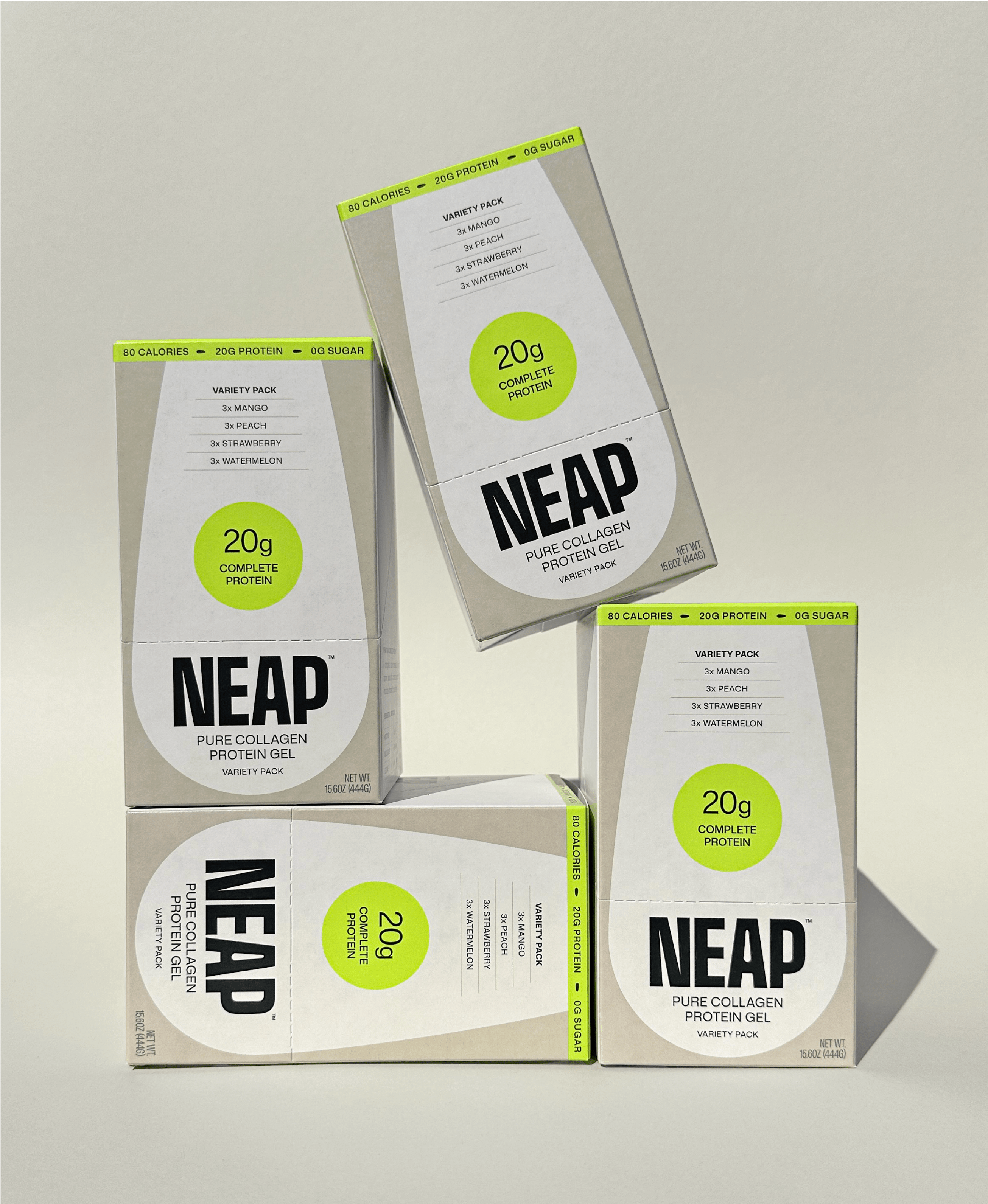 NEAP Protein Gel