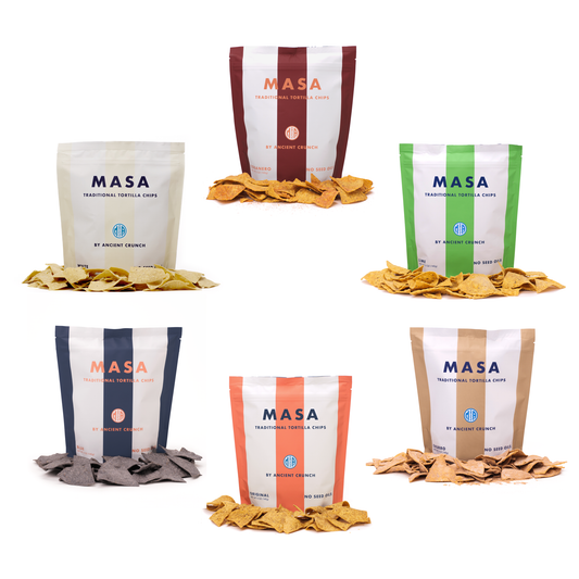 The MASA Chips By The Shelf Miami
