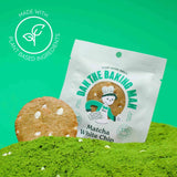 Dan The Baking Man Matcha White Chip Cookie