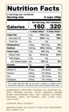 Bunky's Aged White Cheddar Protein Popcorn