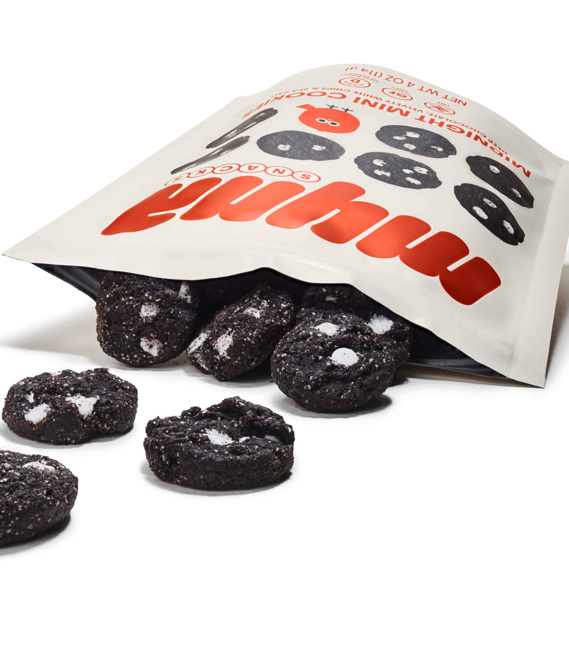 Myna Midnight Cookies 