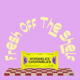 Hormbles Chormbles Salted Fudge Chocolate Protein Candy Bar