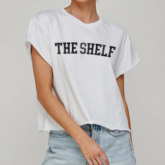 The Shelf Vintage Graphic Crop Top