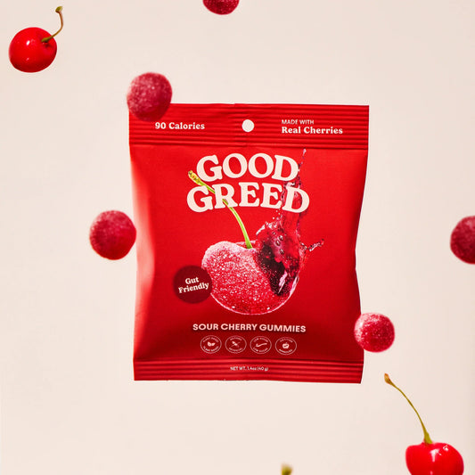 Good Greed Snacks Gummies