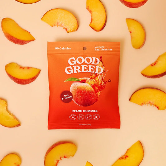 Good Greed Snacks Gummies