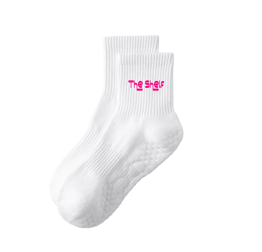 The Daily Grip Socks By The Shelf Miami
