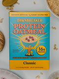 Dawnbreaker Protein Oatmeal