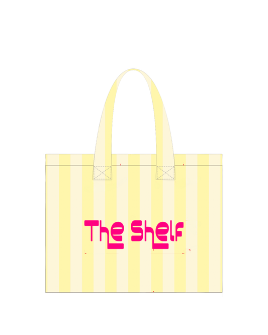 Preorder - The Shelf Everything Tote