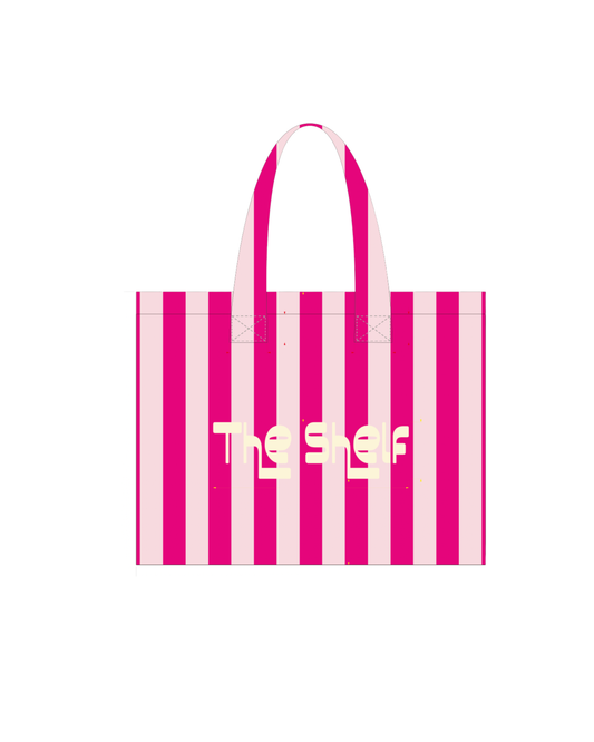Preorder - The Shelf Everything Tote