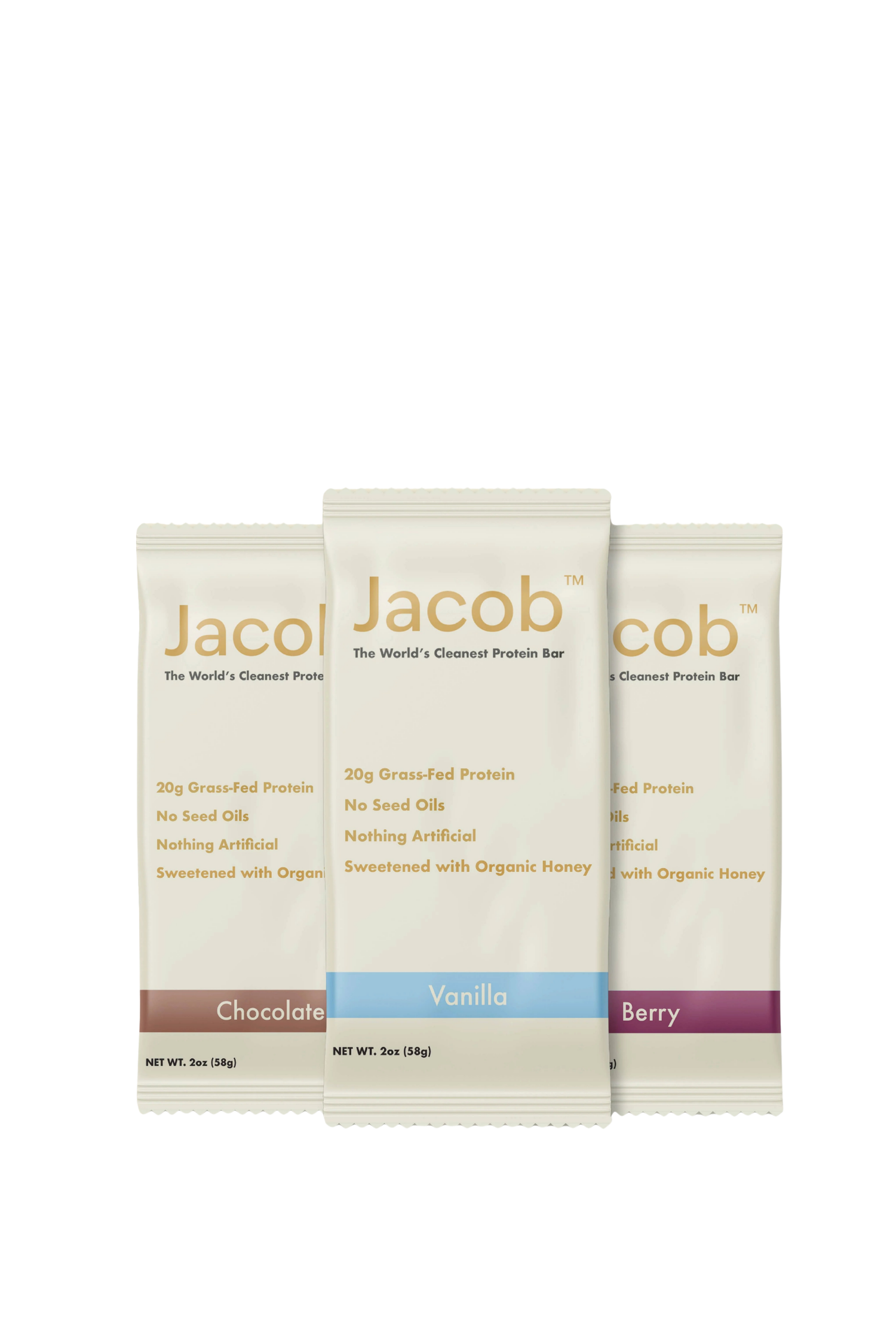 Jacob Protein Bar Grass