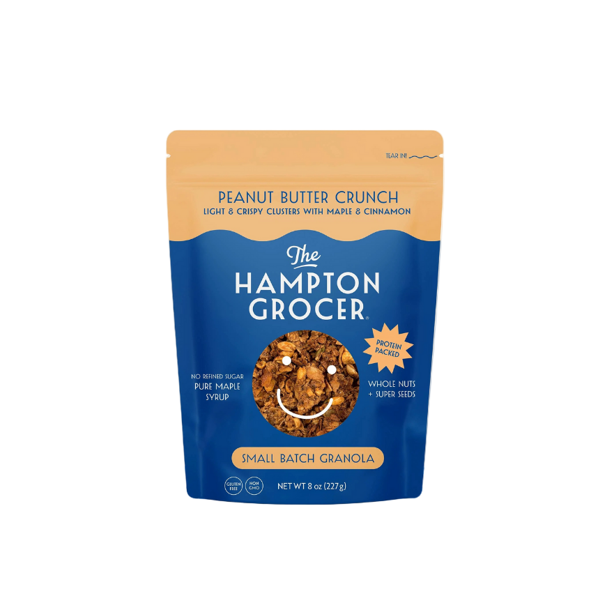 The Hampton Grocer Limited Edition Peanut Butter Crunch