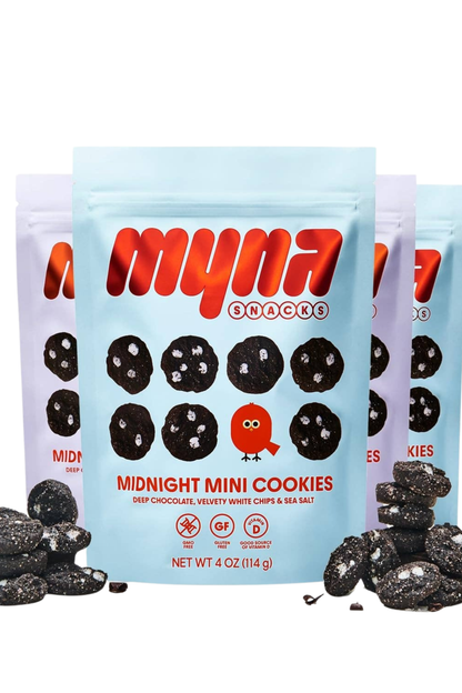 Myna Midnight Cookies
