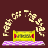 Hormbles Chormbles Classic Milk Chocolate Protein Bar