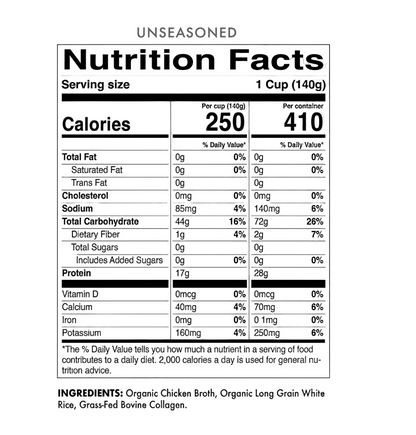 The Batch Rice By The Shelf Miami