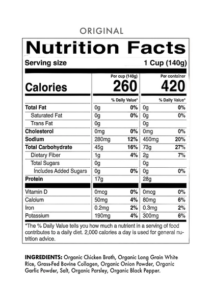 The Batch Rice By The Shelf Miami