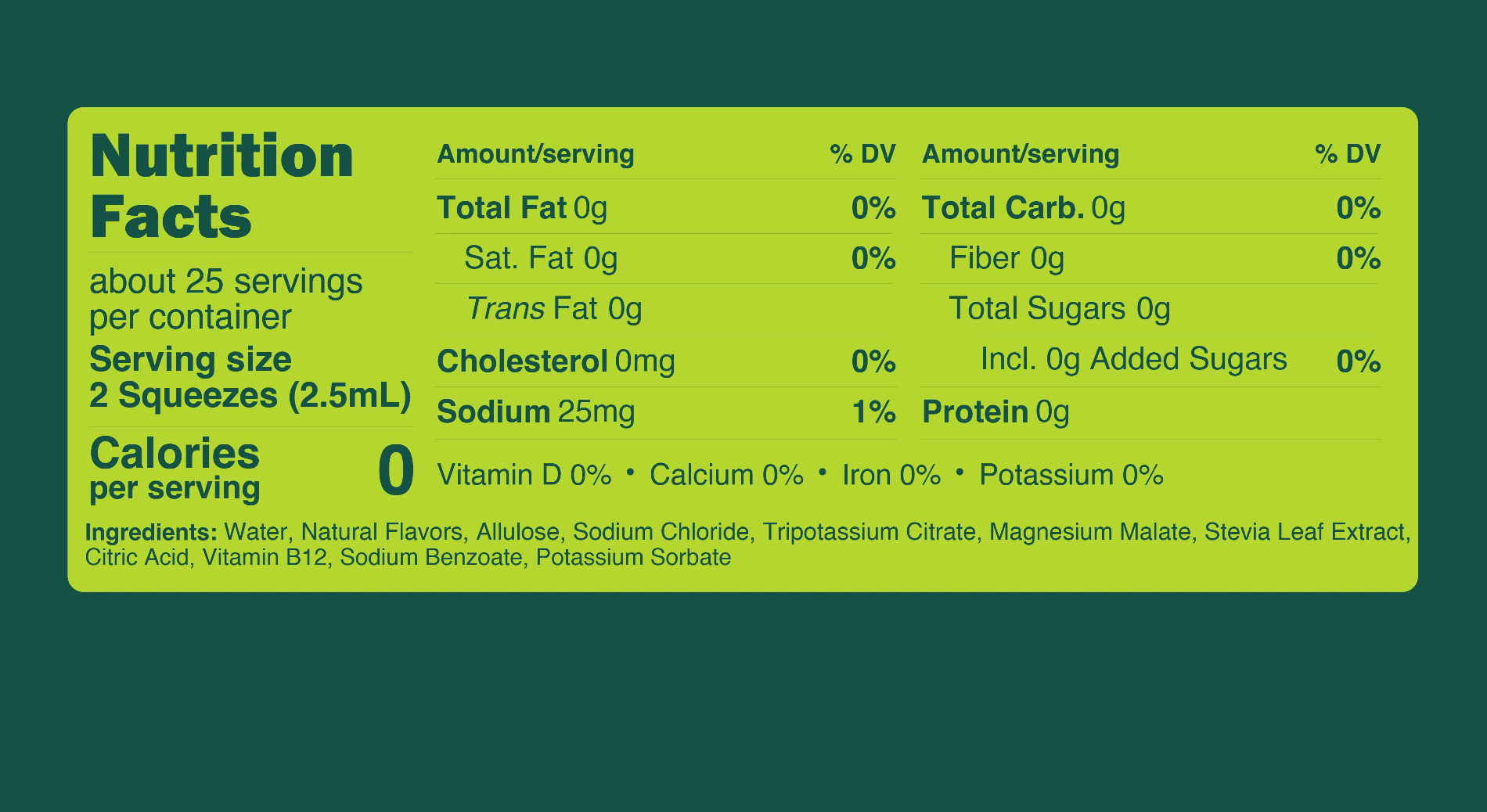 Hyli Margarita Drops By The Shelf Miami