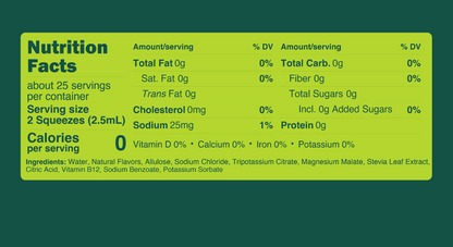 Hyli Margarita Drops By The Shelf Miami