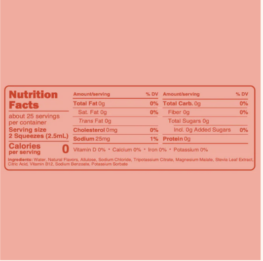 Hyli Moscow Mule Drops