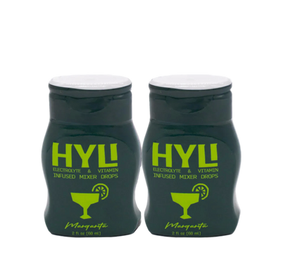 Hyli Margarita Drops By The Shelf Miami