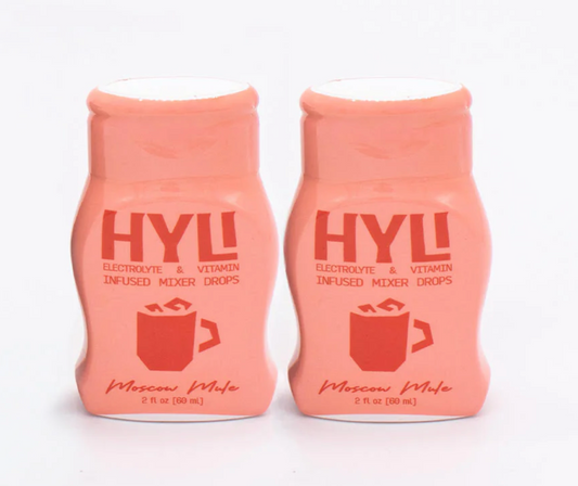 Hyli Moscow Mule Drops