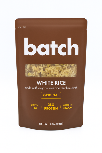The Batch Rice By The Shelf Miami