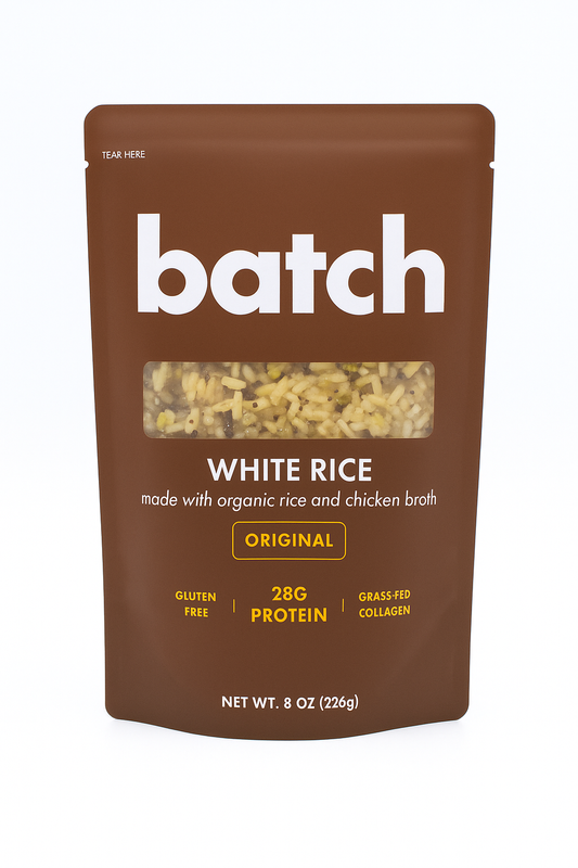The Batch Rice By The Shelf Miami