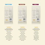 Jacob Protein Bar Grass-Fed Organic Protein Snack Bar