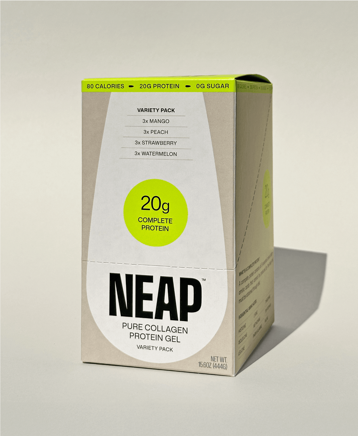 NEAP Protein Gel