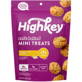 Highkey Soft Baked Mini Treats: Banana Nut Muffin