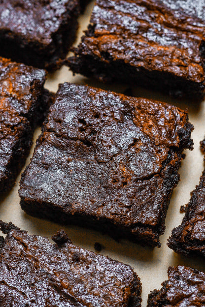 Sweet Addison’s Fudge Brownies