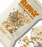 Bunky's Aged White Cheddar Protein Popcorn