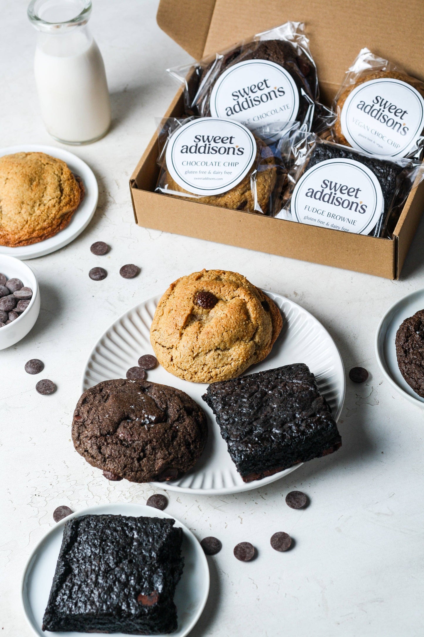 Sweet Addison's Cookies By The Shelf Miami