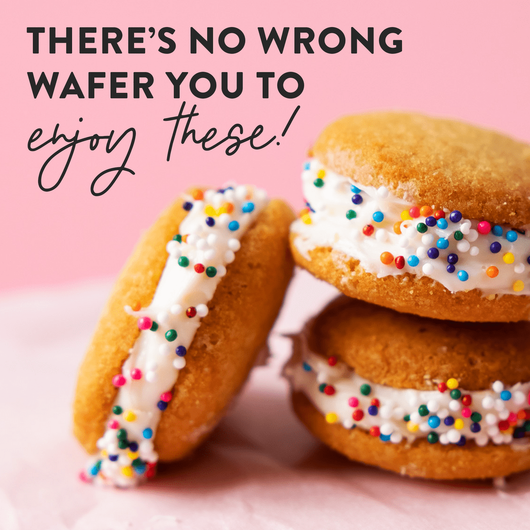 Highkey Keto Vanilla Wafers