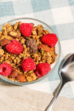 The Hampton Grocer Almond Butter + Chocolate Chunk Granola