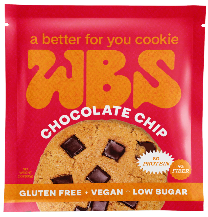 Chocolate Chip - Wellness By Samantha